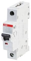 2CDS251001R0104 - ABB - 2CDS251001R0104 - Thermal Magnetic Circuit Breaker, System Pro M Compact S200, 10 A, 1 Pole, 277 VAC, DIN Rail