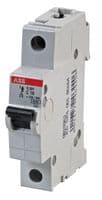 2CDS251001R0164 - ABB - 2CDS251001R0164 - Thermal Magnetic Circuit Breaker, System Pro M Compact S200, 16 A, 1 Pole, 277 VAC, DIN Rail