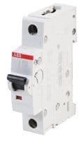2CDS251001R0204 - ABB - 2CDS251001R0204 - Thermal Magnetic Circuit Breaker, System Pro M Compact S200, 20 A, 1 Pole, 277 VAC, DIN Rail