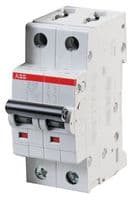 2CDS252001R0204 - ABB - 2CDS252001R0204 - Thermal Magnetic Circuit Breaker, System Pro M Compact S200, 20 A, 2 Pole, 277 VAC, DIN Rail