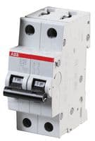 2CDS252001R0404 - ABB - 2CDS252001R0404 - Thermal Magnetic Circuit Breaker, System Pro M Compact S200, 40 A, 2 Pole, 277 VAC, DIN Rail