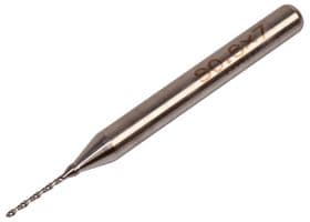 DU66 - CIF - DU66 - Twist Drill Bit, Carbide, 0.6mm, 38.1mm Overall Length