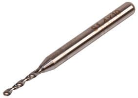 DU74 - CIF - DU74 - Twist Drill Bit, Carbide, 1.4mm, 38.1mm Overall Length