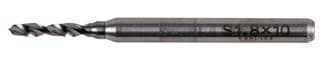DU78 - CIF - DU78 - Twist Drill Bit, Carbide, 1.8mm, 12mm Effective, 38.1mm Overall