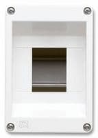 5502S - HONEYWELL - 5502S - Load Centre / Distribution Board, 250 V, 2 Circuits, 149 mm