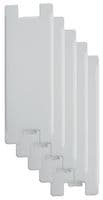 PELB1394 - PRO ELEC - PELB1394 - Circuit Breaker Accessory, Consumer Units, Blanking Plates