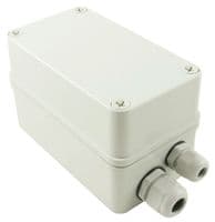 T4211AD - STONTRONICS - T4211AD - Single Output 12V 1.5A Weatherproof CCTV PSU, IP65