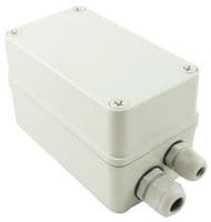 T4215EP - STONTRONICS - T4215EP - AC/AC Power Supply, 2 Output, 24 VA, 24 VAC, 1 A, Hardwired