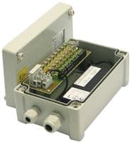 T4653AD - STONTRONICS - T4653AD - AC/DC Enclosed Power Supply (PSU), ITE, 4 Outputs, 60 W, 12 VDC, 12 VDC