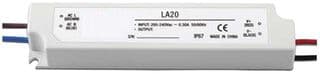 LA20-350 - STONTRONICS - LA20-350 - LED Driver, 16.8 W, 48 VDC, 350 mA, Constant Current, 100 VAC