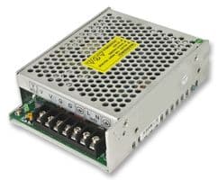 PD-60-12 - STONTRONICS - PD-60-12 - AC/DC Enclosed Power Supply (PSU), ITE, 1 Outputs, 60 W, 12 VDC, 5 A