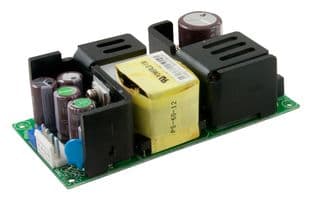 PS-60-12 - STONTRONICS - PS-60-12 - AC/DC Open Frame Power Supply (PSU), ITE, 1 Output, 60 W, 90V AC to 264V AC, Fixed