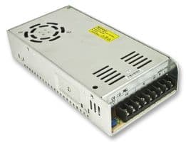 GKF-320-24V - STONTRONICS - GKF-320-24V - AC/DC Enclosed Power Supply (PSU), ITE, 1 Outputs, 320 W, 24 VDC, 13 A