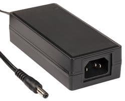 PELL0002 - PRO ELEC - PELL0002 - AC/DC Power Supply, 1 Output, 60 W, 12 VDC, 5 A