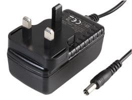 PELL0022 - PRO ELEC - PELL0022 - 5V 2A UK PLUG 2.1MM