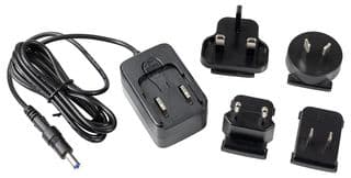PELL0482 - PRO ELEC - PELL0482 - AC-DC POWER SUPPLY, 24V, 0.5A