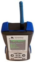 SNYPER-LTE + (EU) - SIRETTA - SNYPER-LTE + (EU) - LTE 4G/3G/2G Cellular Signal & Network Analyser