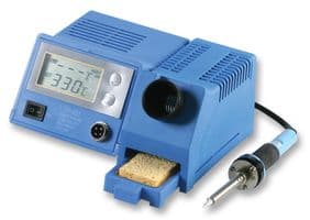 D00661 - DURATOOL - D00661 - Soldering Station, Temperature Controlled, 230V, 48W UK Plug Type