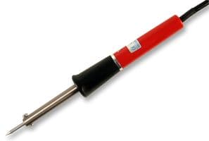 D01847 - DURATOOL - D01847 - Soldering Iron, Red / Black Colour, 25 W, 240 VAC, UK Type G