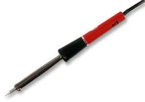D01847-60 - DURATOOL - D01847-60 - Soldering Iron, Red / Black Colour, 60 W, 240 VAC, UK Type G