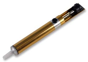 ZD-192A/87-8122 - DURATOOL - ZD-192A/87-8122 - Desoldering Pump, Aluminium Body, Gold Colour, PTFE Nozzle, 194mm