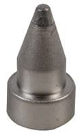 D00766. - DURATOOL - D00766. - Soldering Tip, Conical, 1 mm, Duratool ZD-552 Soldering Iron