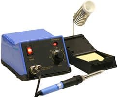 D01842 - DURATOOL - D01842 - Soldering Station, 230 V, 48 W, 450 °C Max Temperature, UK Plug