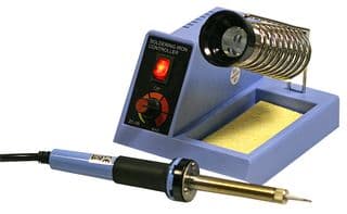 D01843 - DURATOOL - D01843 - Soldering Station, 230 V, 48 W, 150 °C to 450 °C Temperature, UK Plug