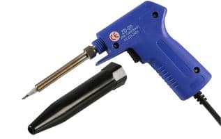 D01844 - DURATOOL - D01844 - Soldering Iron, Quick Heat Power, 130 W, 230 VAC, UK Type G
