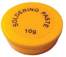 D01850 - DURATOOL - D01850 - SOLDER PASTE, 10G
