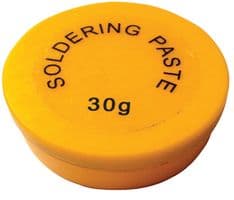 D01851 - DURATOOL - D01851 - SOLDERING FLUX PASTE, 30G