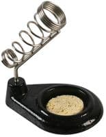 D01852 - DURATOOL - D01852 - Soldering Iron Stand, Heavy Base with Sponge