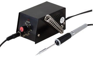 D03172 - DURATOOL - D03172 - MINI SOLDERING STATION