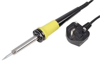 D03286 - DURATOOL - D03286 - Soldering Iron, 25 W, 420 °C, 240 V, UK Type G