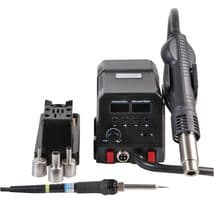 D03323 - DURATOOL - D03323 - 2 IN 1 SMD REWORK STATION