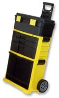 D00407 - DURATOOL - D00407 - Rolling Workshop, Plastic, 712 mm Height, 315 mm Width, 485 mm Depth