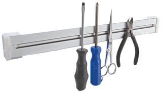 D01756 - DURATOOL - D01756 - Tool Holder, Magnetic, 410mm Length with Screws & Wall Plugs