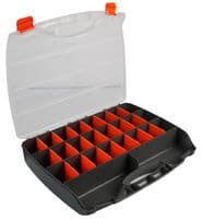 D01928 - DURATOOL - D01928 - Assorter, Plastic, General Purpose Storage, 80mm Height, 480mm Width, 380mm Depth