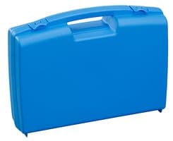 17030N.008 - MULTICOMP PRO - 17030N.008 - STORAGE CASE, POLYPROPYLENE, BLUE