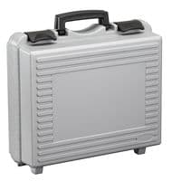 17034H128.005.GPB - MULTICOMP PRO - 17034H128.005.GPB - Storage Case, Plastic, with Foam, Grey, 340mm x 298mm x 128mm