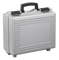 17034H160.005.GPB - MULTICOMP PRO - 17034H160.005.GPB - Storage Case, Plastic, with Foam, Grey, 340mm x 298mm x 160mm