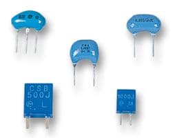 CSALF16M0X55-B0 - MURATA - CSALF16M0X55-B0 - Resonator, Ceramic, 16 MHz, ± 0.5%, 40 ohm