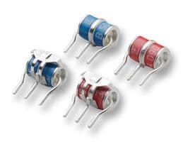 SL1021A090R - LITTELFUSE - SL1021A090R - Gas Discharge Tube (GDT), Low Capacitance, SL1021A Series, 90 V, 3 Terminal Through Hole, 10 kA