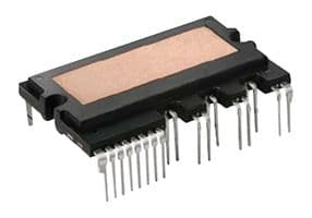 FSBB15CH60C - ONSEMI - FSBB15CH60C - IGBT Module, Three Phase Inverter, 15 A, 2 V, 55 W, 150 °C, SPM27-CC