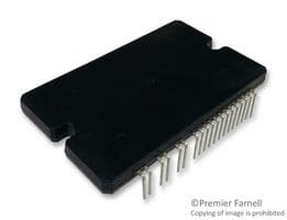 STK5F1U3E3D-E - ONSEMI - STK5F1U3E3D-E - Motor Driver, 3-Phase, 0V to 450V supply, 50A/3 Outputs, DIP-44