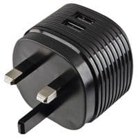 73014150 - HAMA - 73014150 - AC/DC Power Supply, 2 Output, 12 W, 5 V, 5 V