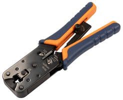 D03023 - DURATOOL - D03023 - Crimp Tool, Ratchet, Modular Plug Connectors