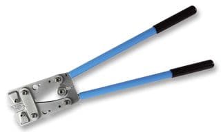 D03014 - DURATOOL - D03014 - Crimp Tool, Hand, Copper Lugs & Un-insulated Copper Tube Connectors