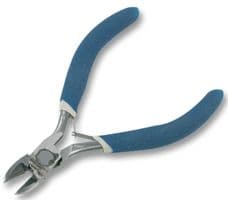 D00120 - DURATOOL - D00120 - Side Cutter, Mini, 25mm Jaw Capacity, 120mm Length