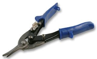 D00139 - DURATOOL - D00139 - Aviation Tin Snip, 250 mm OAL, Chrome Vanadium Steel